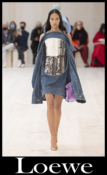 Loewe spring summer 2022 womens fashion collection 2 Loewe spring summer 2022 womens fashion collection 2