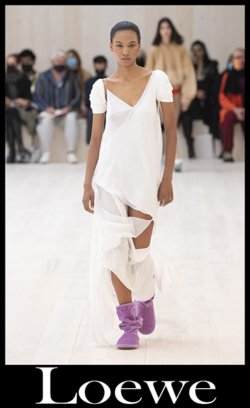 Loewe spring summer 2022 womens fashion collection 4 Loewe spring summer 2022 womens fashion collection 4