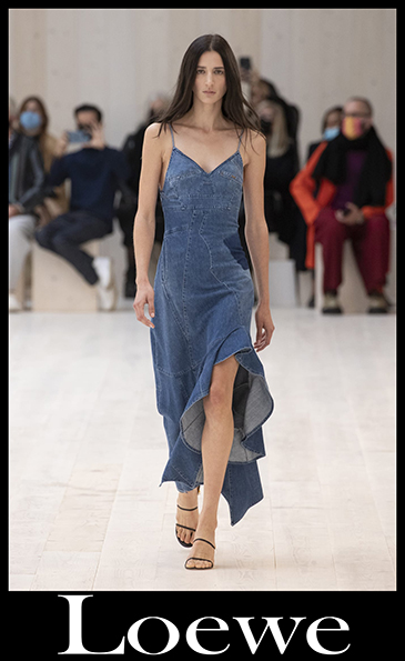 Loewe spring summer 2022 womens fashion collection 5 Loewe spring summer 2022 womens fashion collection 5