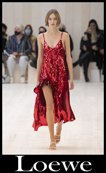 Loewe spring summer 2022 womens fashion collection 6 Loewe spring summer 2022 womens fashion collection 6