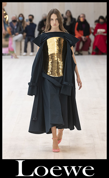 Loewe spring summer 2022 womens fashion collection 7 Loewe spring summer 2022 womens fashion collection 7