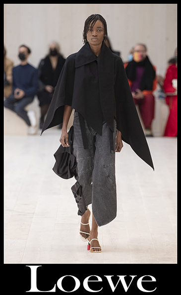 Loewe spring summer 2022 womens fashion collection 9 Loewe spring summer 2022 womens fashion collection 9