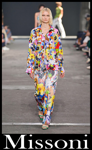 Missoni spring summer 2022 womens fashion collection 2 Missoni spring summer 2022 womens fashion collection 2