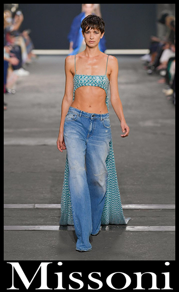 Missoni spring summer 2022 womens fashion collection 6 Missoni spring summer 2022 womens fashion collection 6