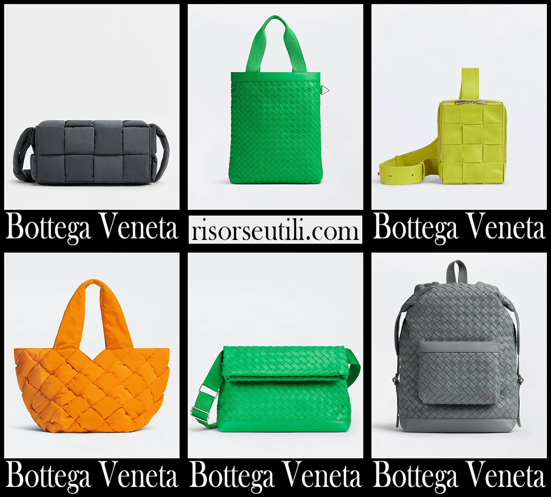 New arrivals Bottega Veneta bags 2022 mens accessories