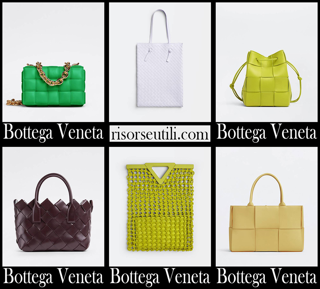 New arrivals Bottega Veneta bags 2022 womens bags