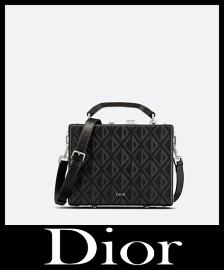 New arrivals Dior bags 2022 mens accessories 3