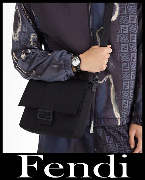 New arrivals Fendi bags 2022 mens accessories 24 New arrivals Fendi bags 2022 mens accessories 24
