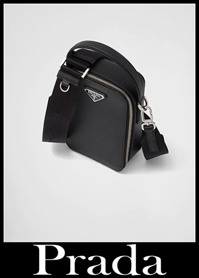 New arrivals Prada bags 2022 mens accessories 28