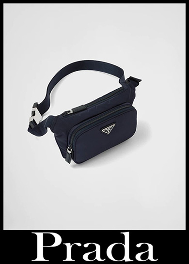 New arrivals Prada bags 2022 mens accessories 6