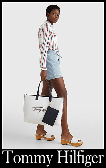 New arrivals Tommy Hilfiger bags 2022 womens look 5