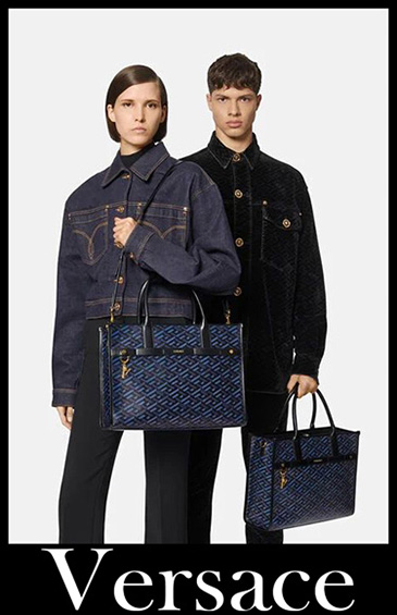 New arrivals Versace bags 2022 mens accessories 13 New arrivals Versace bags 2022 mens accessories 13