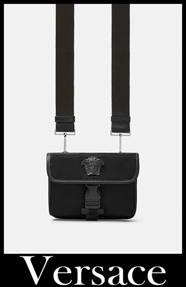 New arrivals Versace bags 2022 men's accessories