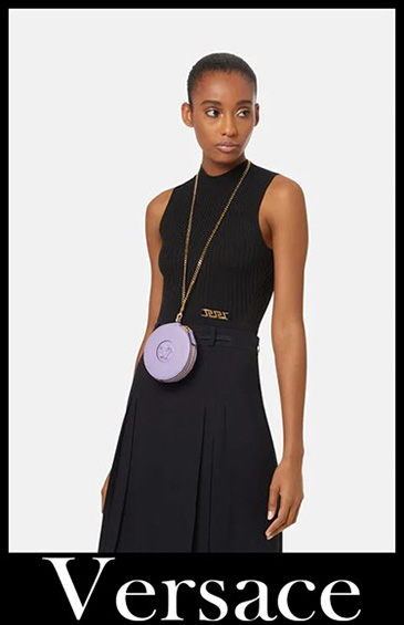New arrivals Versace bags 2022 womens accessories 19 New arrivals Versace bags 2022 womens accessories 19