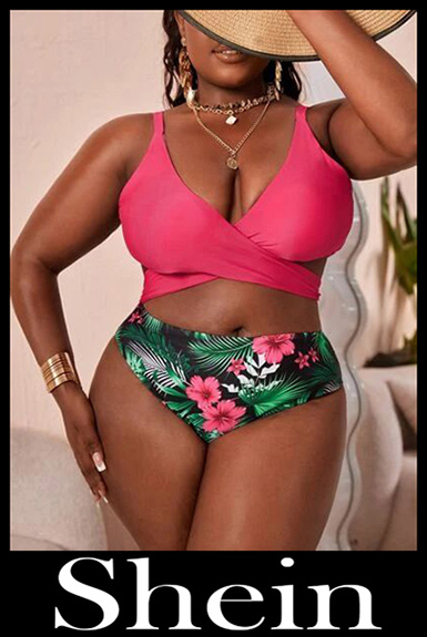 Curvy Shein beachwear plus size womens swimwear 2 Curvy Shein beachwear plus size womens swimwear 2