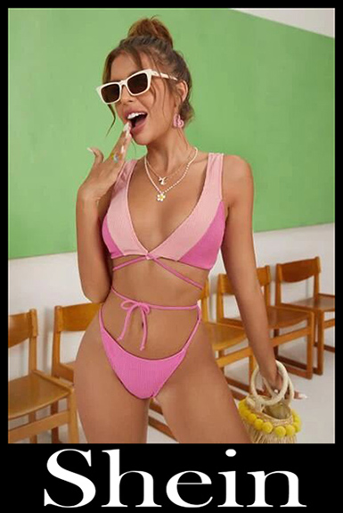 New arrivals Shein bikinis 2022 womens swimwear 2 New arrivals Shein bikinis 2022 womens swimwear 2