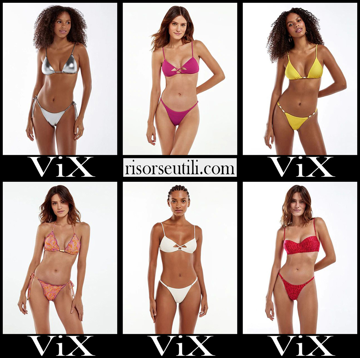 New arrivals ViX bikinis 2022 womens swimwear