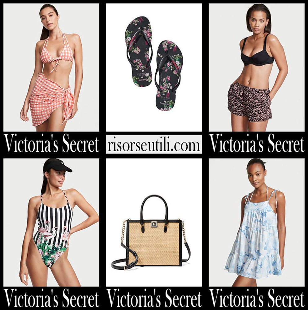 New arrivals Victorias Secret beachwear 2022 swimwear