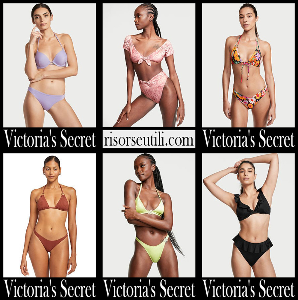 New arrivals Victorias Secret bikinis 2022 swimwear
