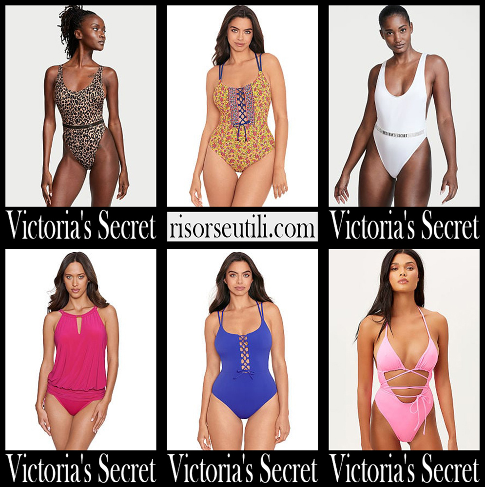 New arrivals Victorias Secret swimsuits 2022 swimwear