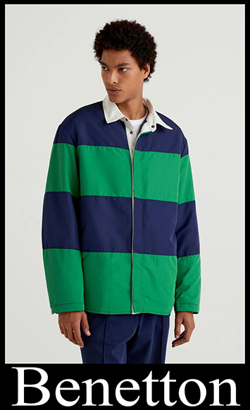 New arrivals Benetton jackets 2023 mens fashion 10 New arrivals Benetton jackets 2023 mens fashion 10