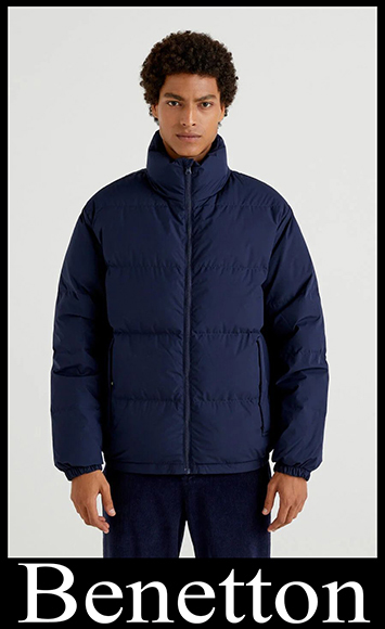 New arrivals Benetton jackets 2023 mens fashion 5 New arrivals Benetton jackets 2023 mens fashion 5
