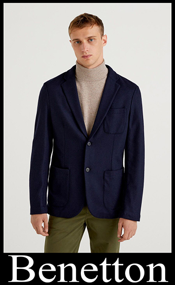 New arrivals Benetton jackets 2023 mens fashion 9 New arrivals Benetton jackets 2023 mens fashion 9
