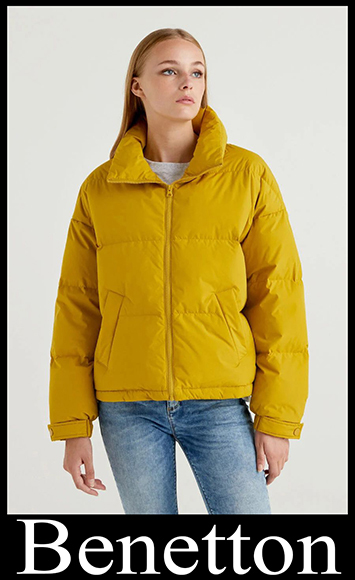 New arrivals Benetton jackets 2023 womens fashion 15 New arrivals Benetton jackets 2023 womens fashion 15