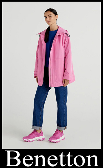 New arrivals Benetton jackets 2023 womens fashion 8 New arrivals Benetton jackets 2023 womens fashion 8