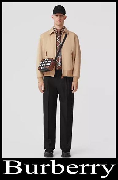 New arrivals Burberry jackets 2023 mens fashion 18 New arrivals Burberry jackets 2023 mens fashion 18
