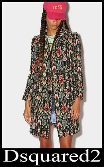 New arrivals Dsquared2 jackets 2023 womens fashion 10 New arrivals Dsquared2 jackets 2023 womens fashion 10