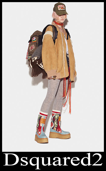 New arrivals Dsquared2 jackets 2023 womens fashion 13 New arrivals Dsquared2 jackets 2023 womens fashion 13