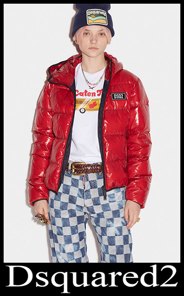 New arrivals Dsquared2 jackets 2023 womens fashion 14 New arrivals Dsquared2 jackets 2023 womens fashion 14