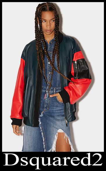 New arrivals Dsquared2 jackets 2023 womens fashion 19 New arrivals Dsquared2 jackets 2023 womens fashion 19