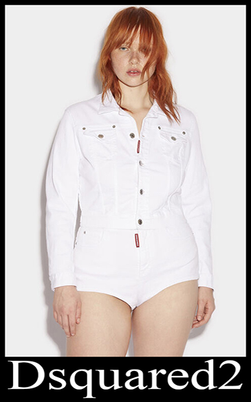 New arrivals Dsquared2 jackets 2023 womens fashion 20 New arrivals Dsquared2 jackets 2023 womens fashion 20