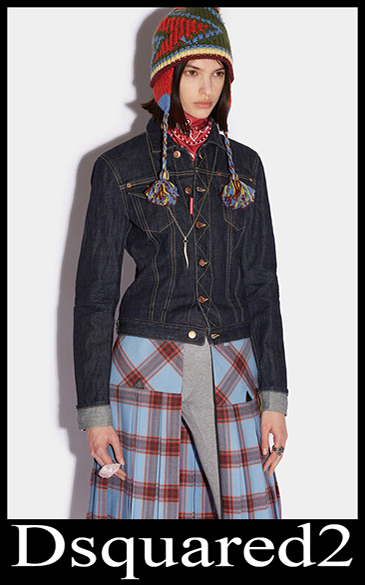 New arrivals Dsquared2 jackets 2023 womens fashion 6 New arrivals Dsquared2 jackets 2023 womens fashion 6