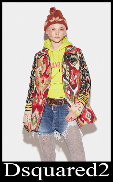 New arrivals Dsquared2 jackets 2023 womens fashion 9 New arrivals Dsquared2 jackets 2023 womens fashion 9