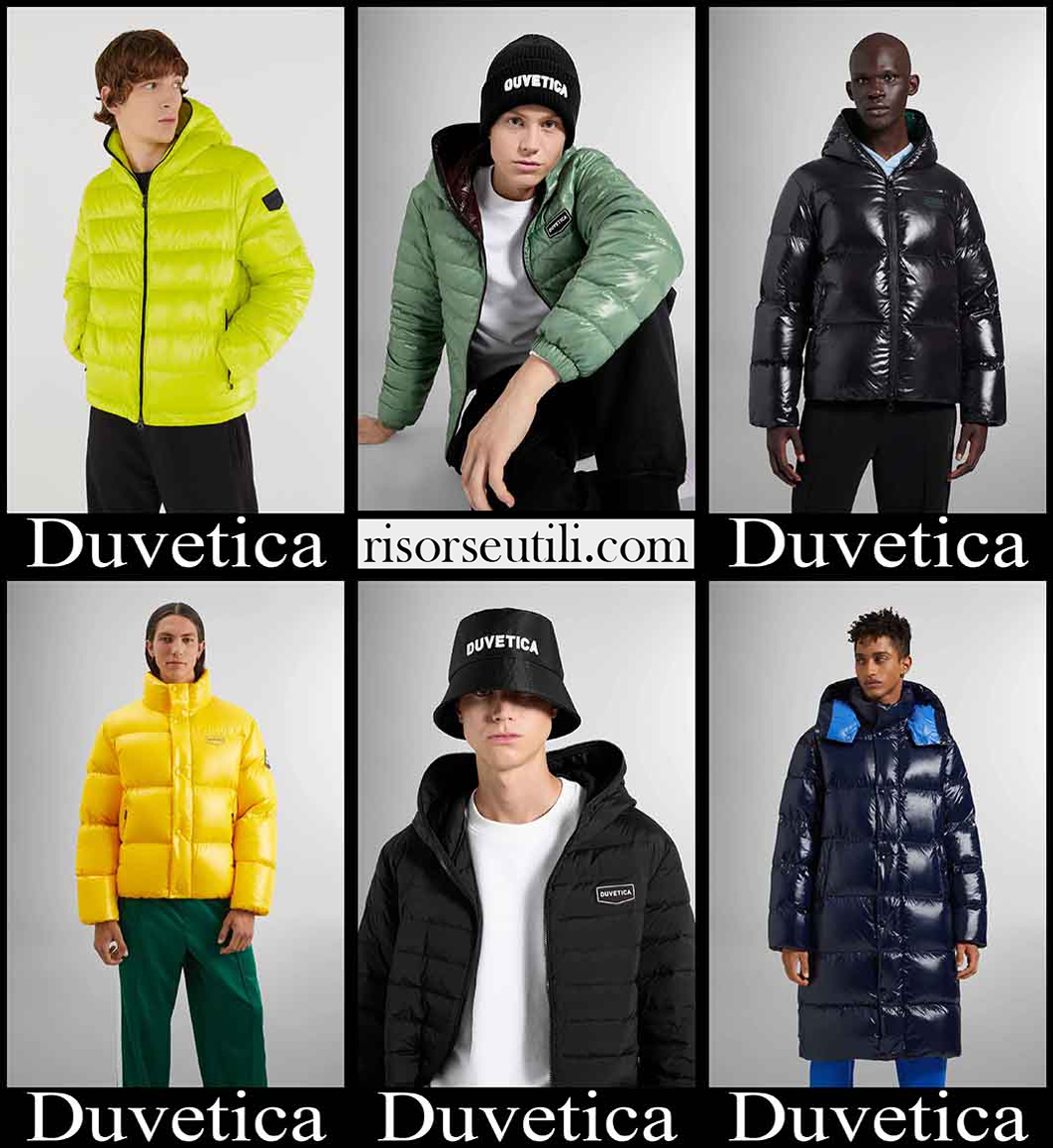 New arrivals Duvetica jackets 2023 mens fashion