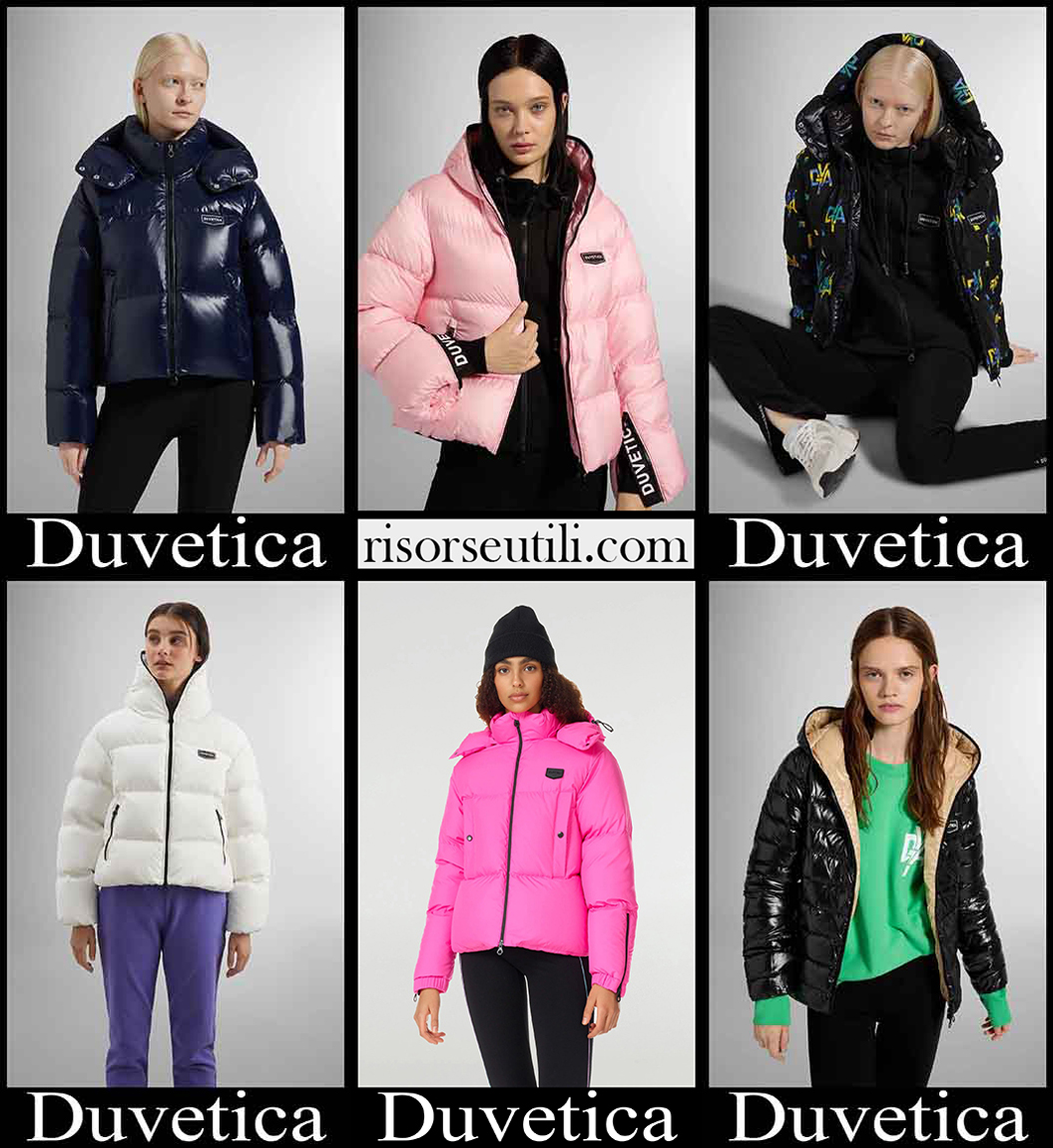 New arrivals Duvetica jackets 2023 womens fashion New arrivals Duvetica jackets 2023 womens fashion