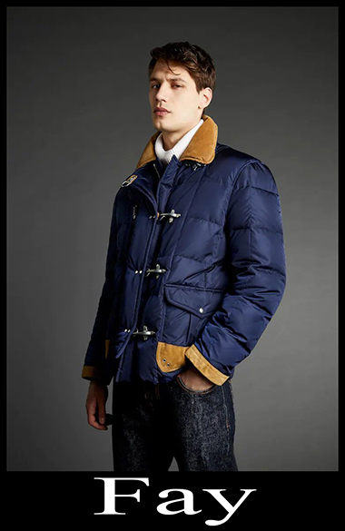 New arrivals Fay jackets 2023 mens fashion clothing 10 New arrivals Fay jackets 2023 mens fashion clothing 10