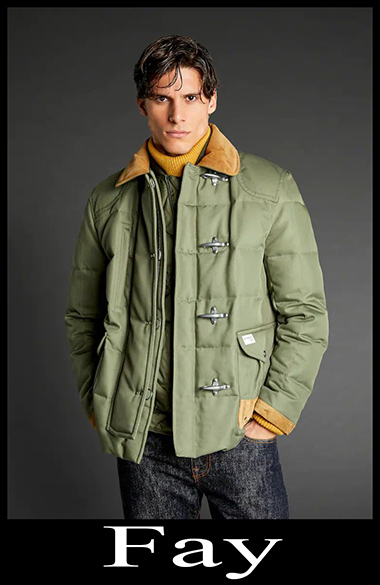 New arrivals Fay jackets 2023 mens fashion clothing 11 New arrivals Fay jackets 2023 mens fashion clothing 11