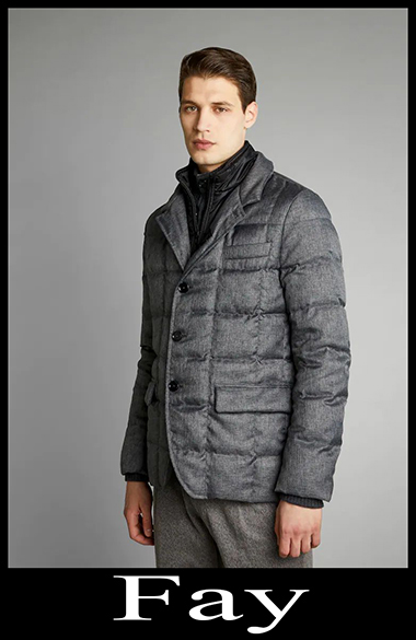 New arrivals Fay jackets 2023 mens fashion clothing 14 New arrivals Fay jackets 2023 mens fashion clothing 14