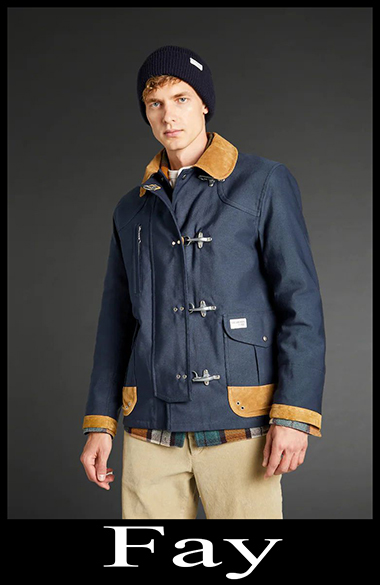 New arrivals Fay jackets 2023 mens fashion clothing 4 New arrivals Fay jackets 2023 mens fashion clothing 4