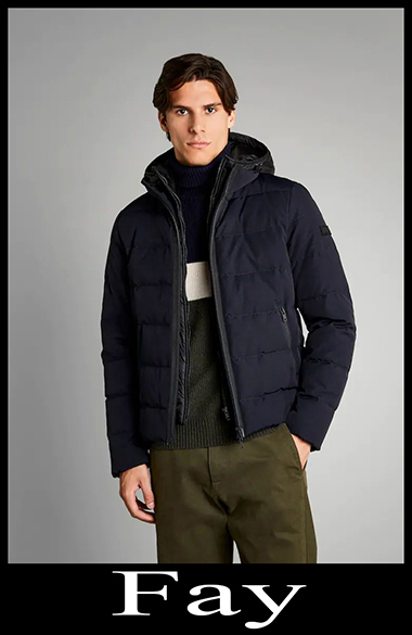 New arrivals Fay jackets 2023 mens fashion clothing 7 New arrivals Fay jackets 2023 mens fashion clothing 7