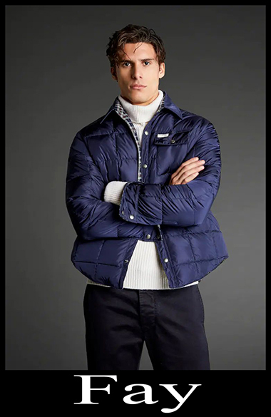New arrivals Fay jackets 2023 mens fashion clothing 8 New arrivals Fay jackets 2023 mens fashion clothing 8