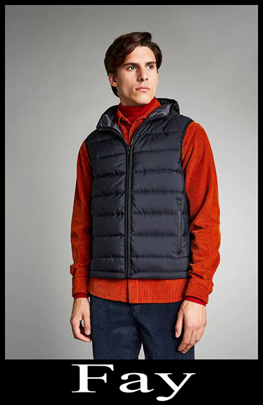 New arrivals Fay jackets 2023 mens fashion clothing 9 New arrivals Fay jackets 2023 mens fashion clothing 9