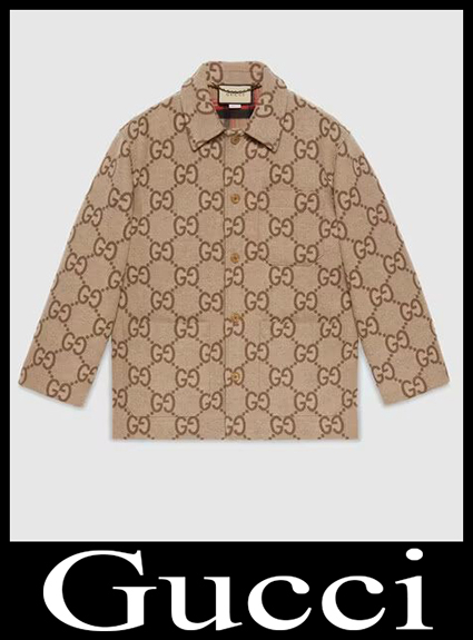 New arrivals Gucci jackets 2023 mens fashion clothing 11 New arrivals Gucci jackets 2023 mens fashion clothing 11