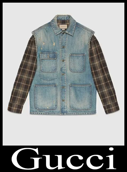 New arrivals Gucci jackets 2023 mens fashion clothing 16 New arrivals Gucci jackets 2023 mens fashion clothing 16