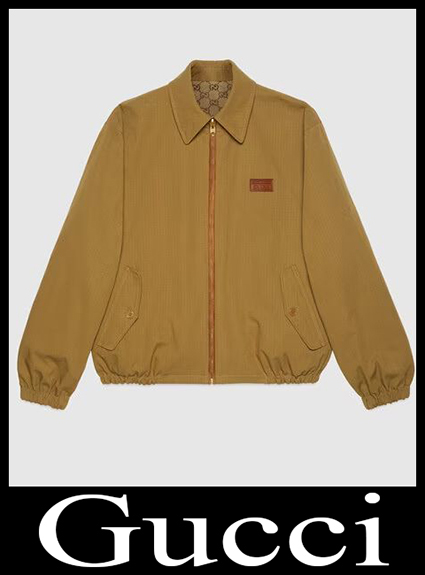New arrivals Gucci jackets 2023 mens fashion clothing 2 New arrivals Gucci jackets 2023 mens fashion clothing 2