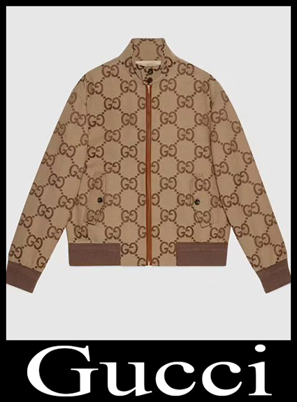 New arrivals Gucci jackets 2023 mens fashion clothing 6 New arrivals Gucci jackets 2023 mens fashion clothing 6